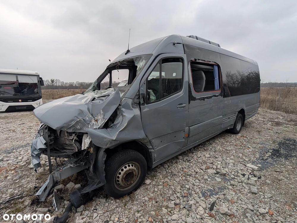 Mercedes-Benz Sprinter 519 - 10