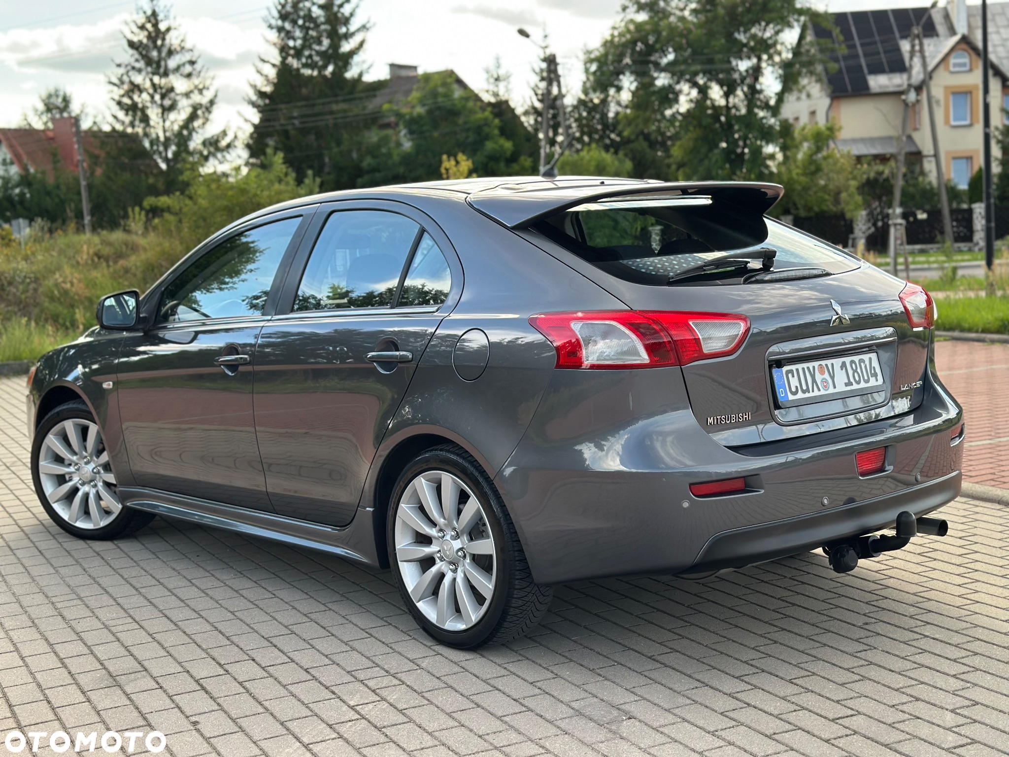 Mitsubishi Lancer 1.8 Clear Tec Intense - 4