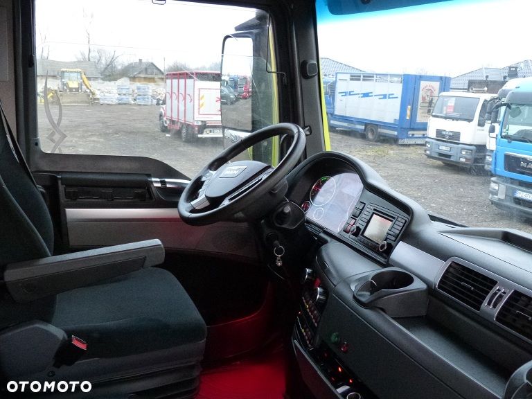 MAN TGX 18.400 POMOC DROGOWA / AUTOLAWETA / SPECJALNY / WERSJA TOP /  NOWY NAJAZD LORH 8.2 M / EURO 6 - 35