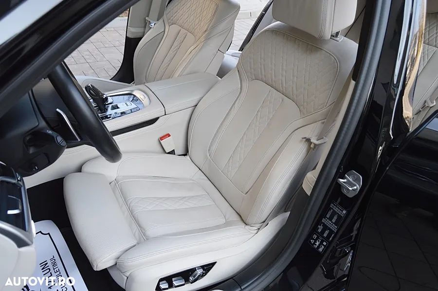 BMW Seria 7 740d xDrive - 35