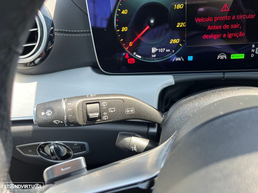 Mercedes-Benz E 300 de 9G-TRONIC AMG Line - 23