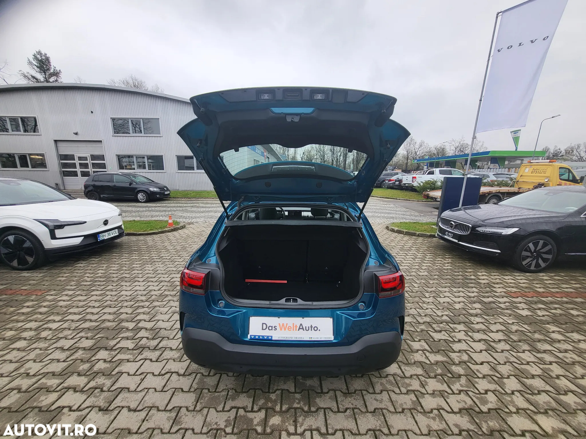 Citroën C4 Cactus 1.2 PureTech S&S BVM6 Feel - 33