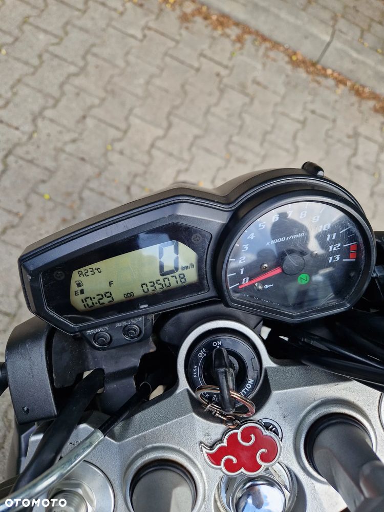 Yamaha FZ - 10