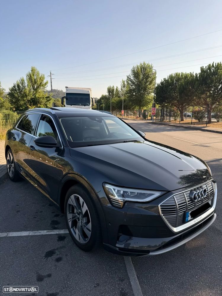 Audi e-tron 50 quattro Advanced - 6