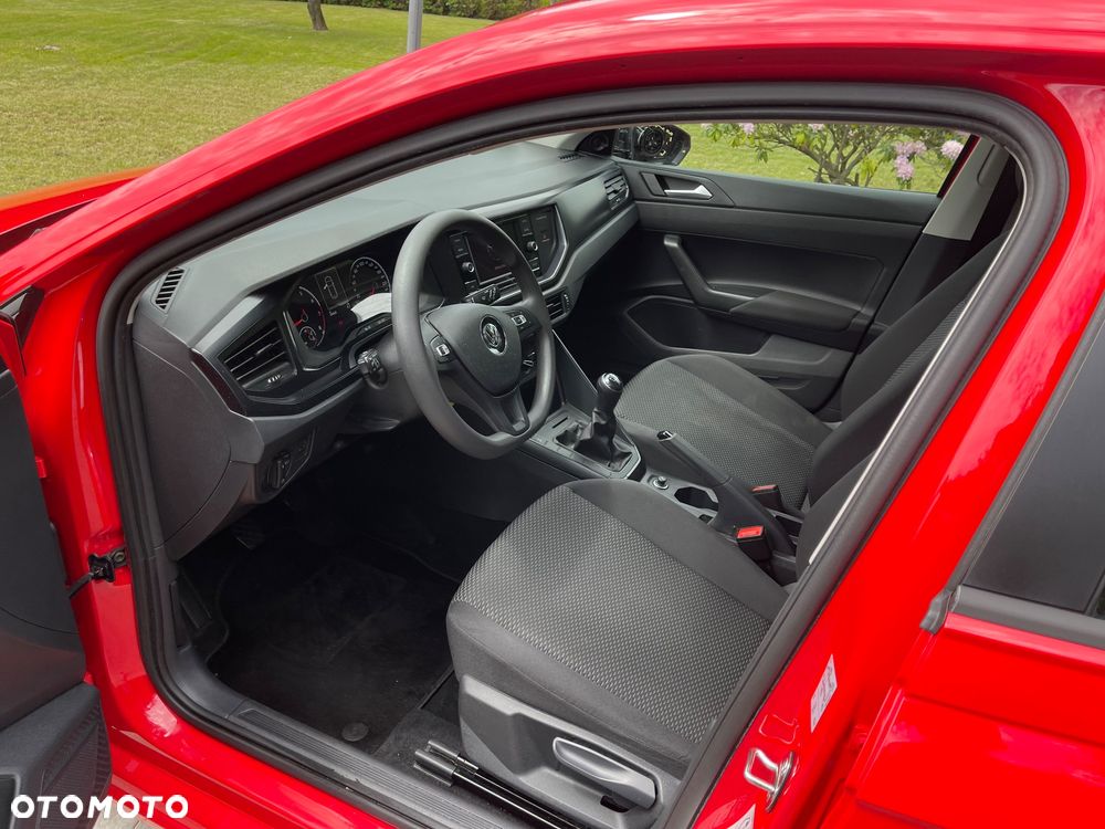 Volkswagen Polo 1.0 beats - 12