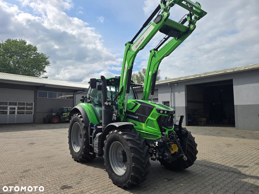 Deutz-Fahr Agrotron 6215 - 2