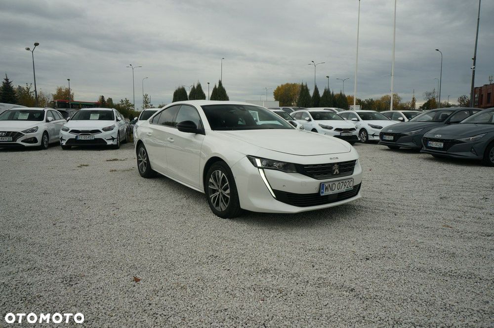Peugeot 508 1.5 BlueHDi Allure Pack S&S EAT8 - 4