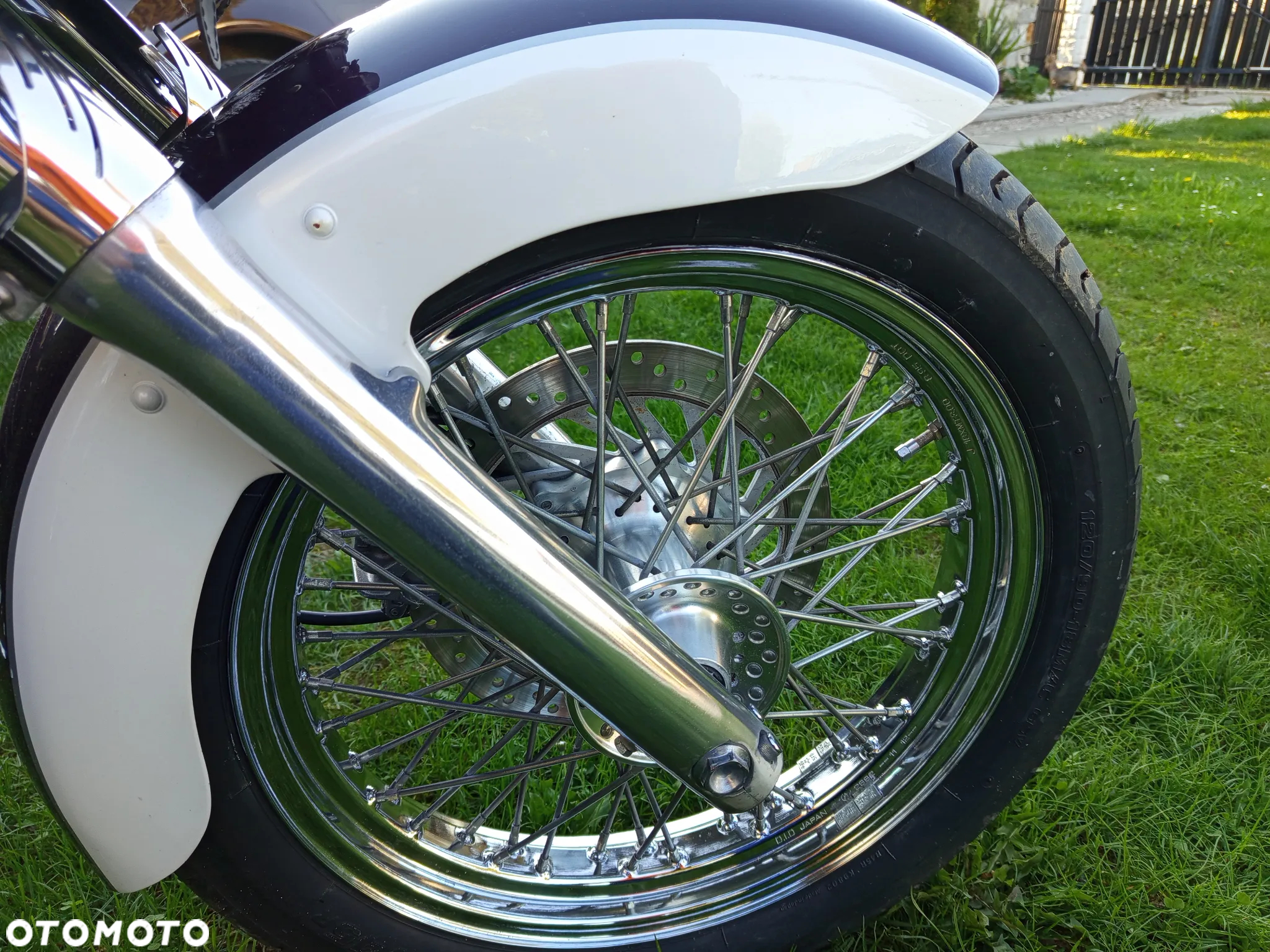 Honda Shadow - 6