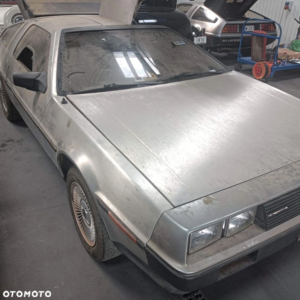DeLorean DMC-12 - 6