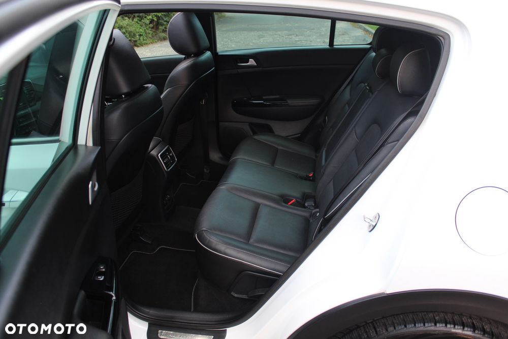 Kia Sportage 1.6 T-GDI GT Line 4WD DCT - 16