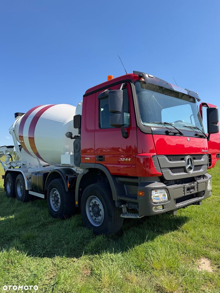 Mercedes-Benz ACTROS TYLKO 197000KM!! LEJ 10 MB - 17