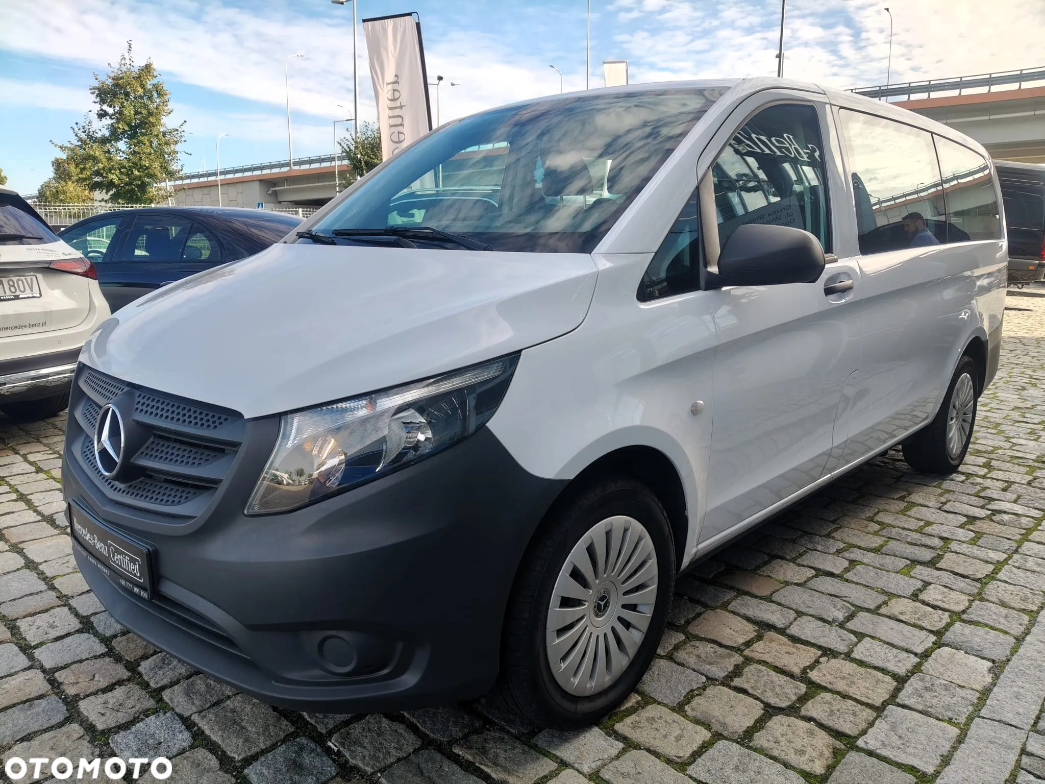Mercedes-Benz Vito Tourer 114 CDI L2 Base 9G-Tronic 447.703 - 3