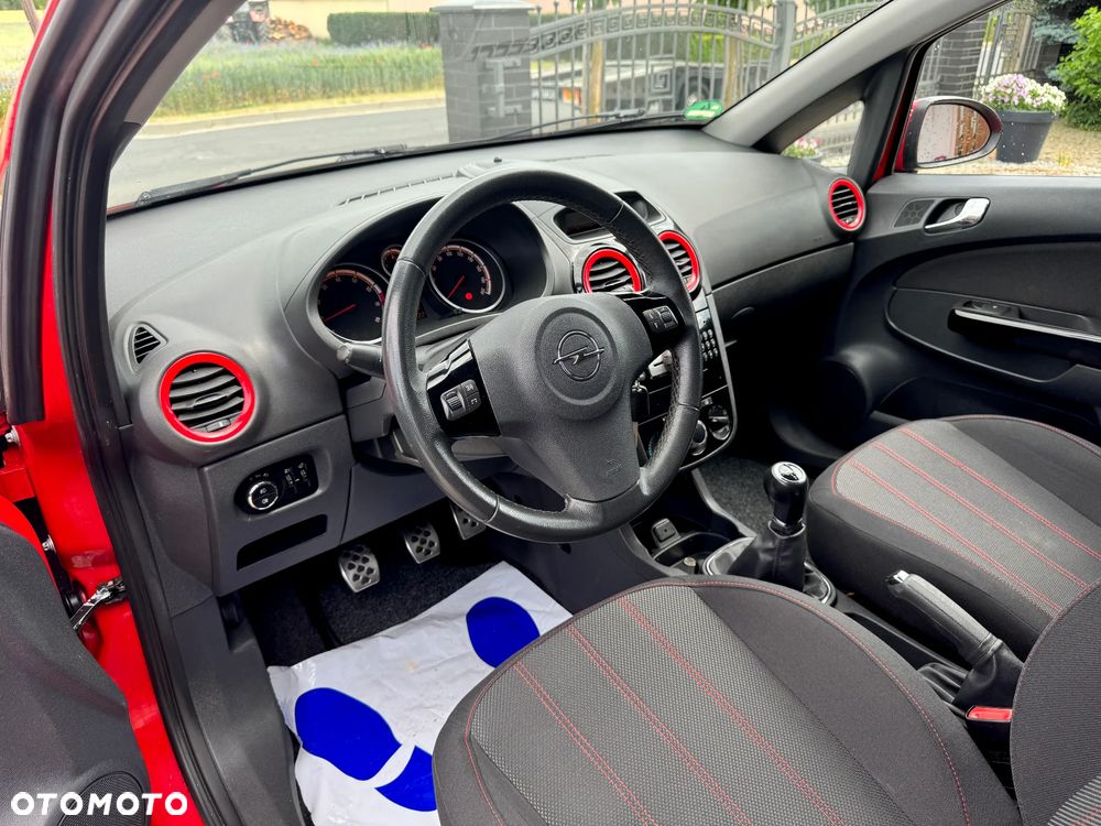 Opel Corsa 1.4 16V Color Edition - 17