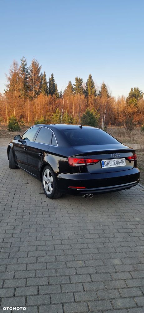 Audi A3 Limousine 2.0 TDI Ambiente - 4