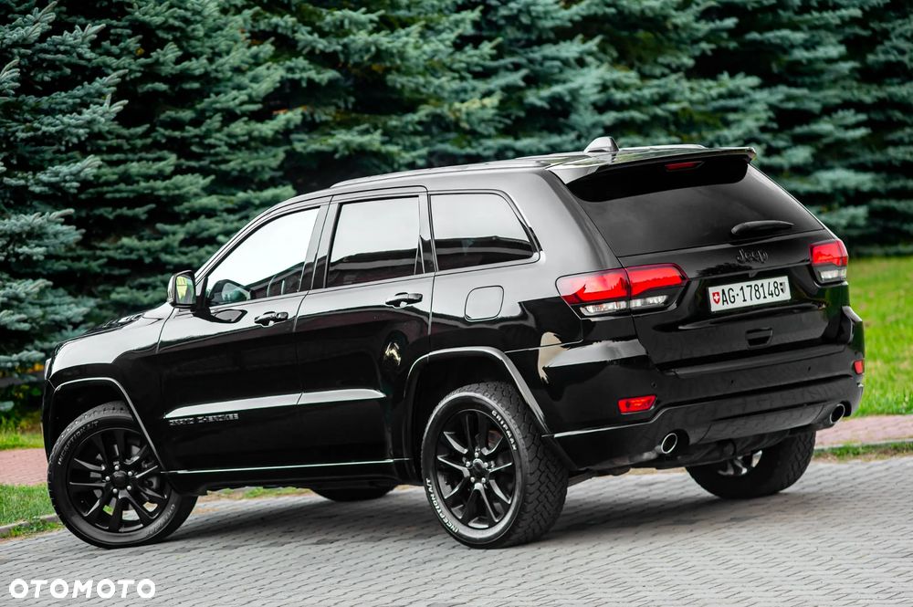 Jeep Grand Cherokee 3.0 CRD Overland - 11