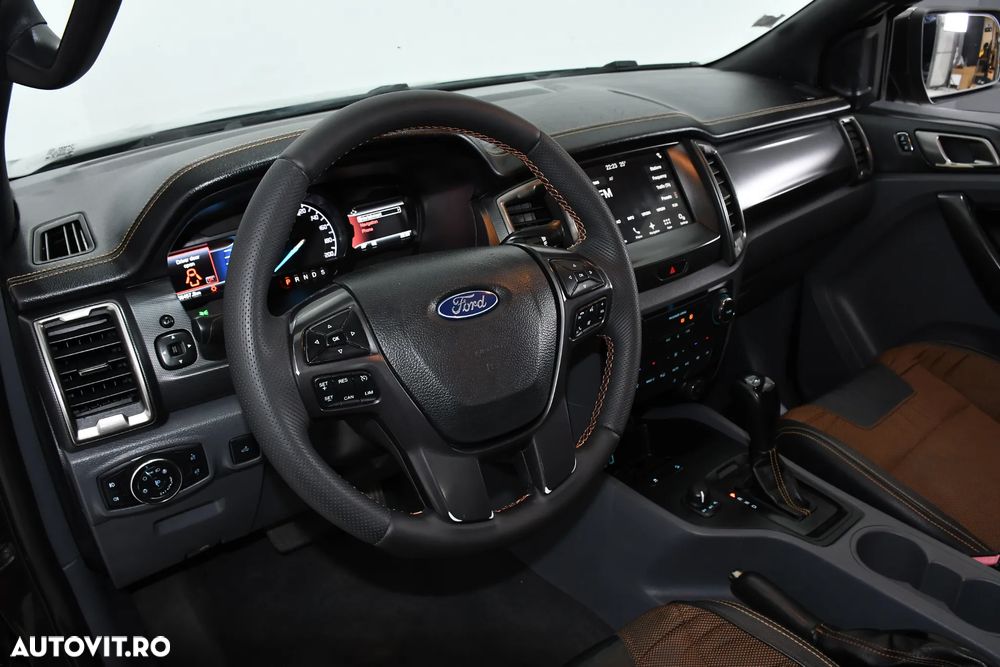 Ford Ranger Autm. Wildtrak - 14