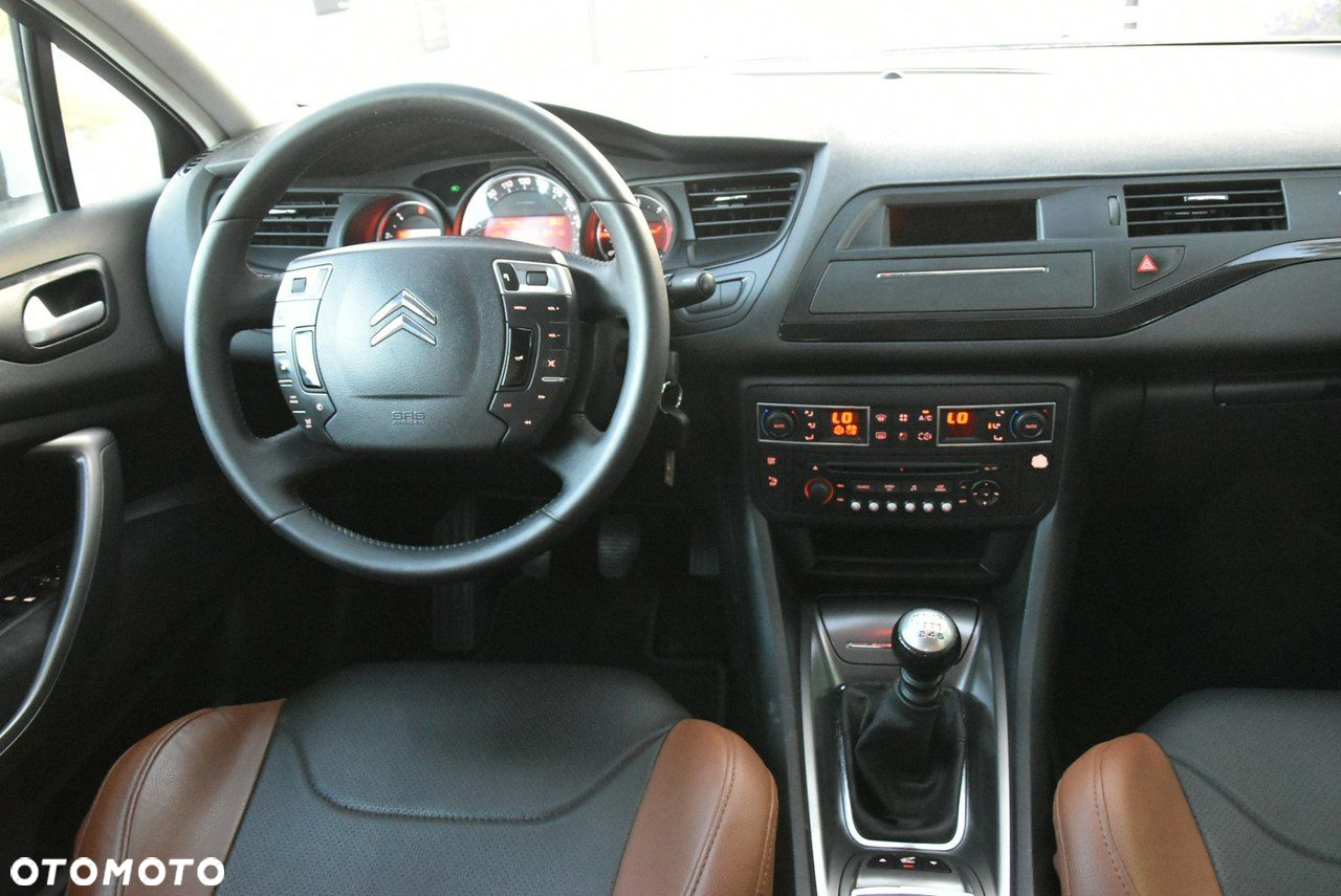 Citroën C5 - 10