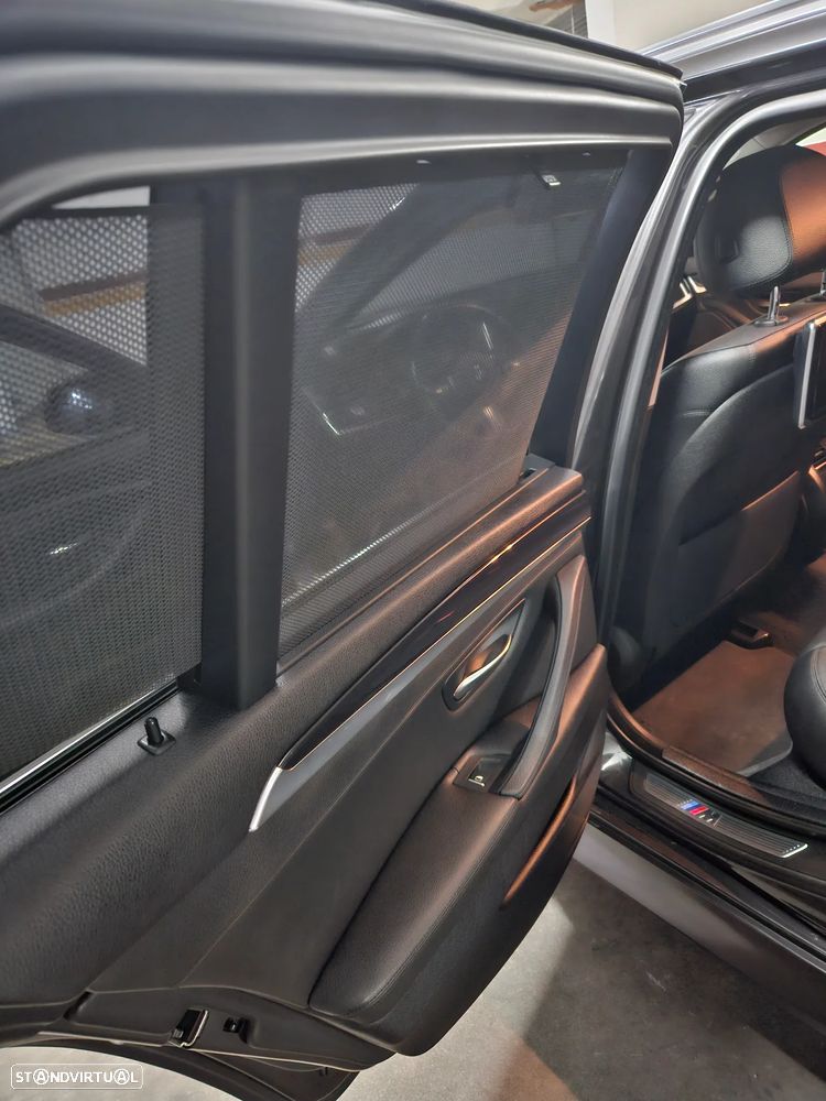 BMW 520 d xDrive Pack M Auto - 15