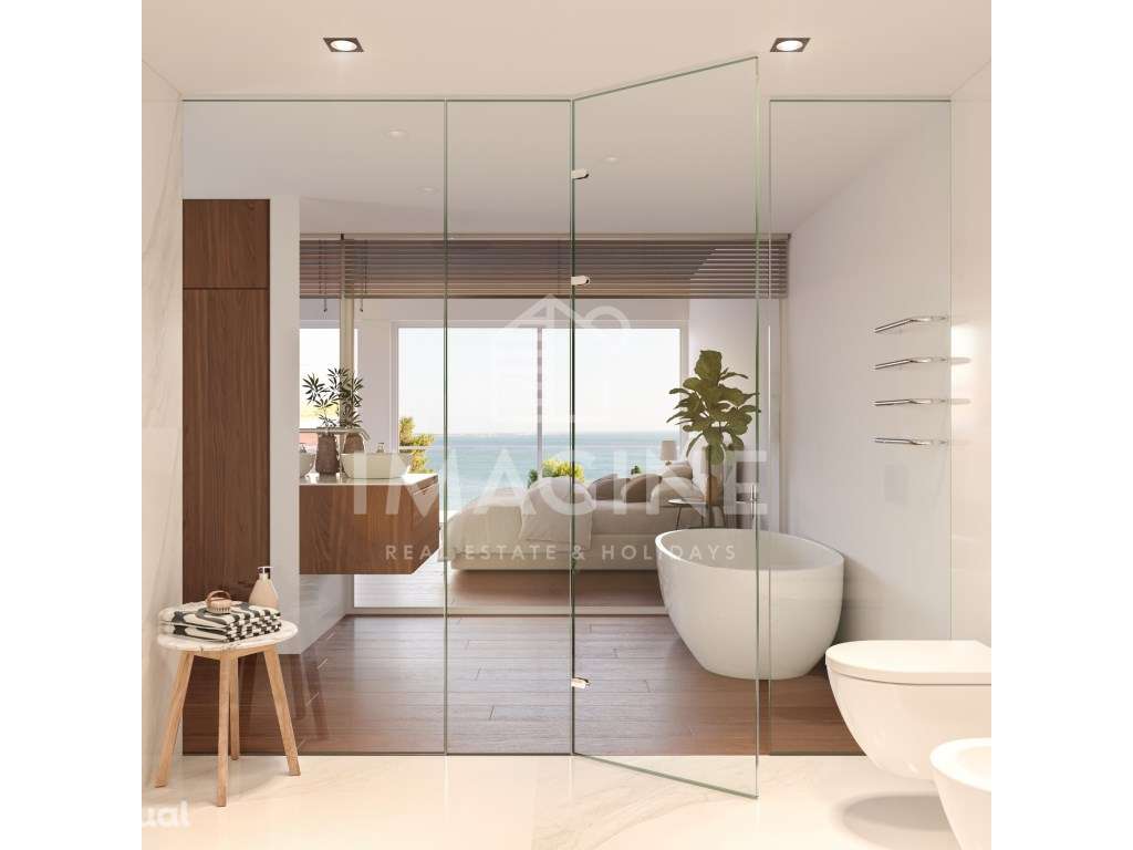 Apartamento T1 - Oeiras (Cruz Quebrada) - Grande imagem: 4/22