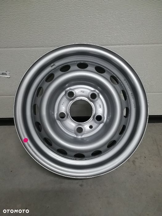 Nowa felga 13 5x112 4,5J ET30 przyczepa koło - 3