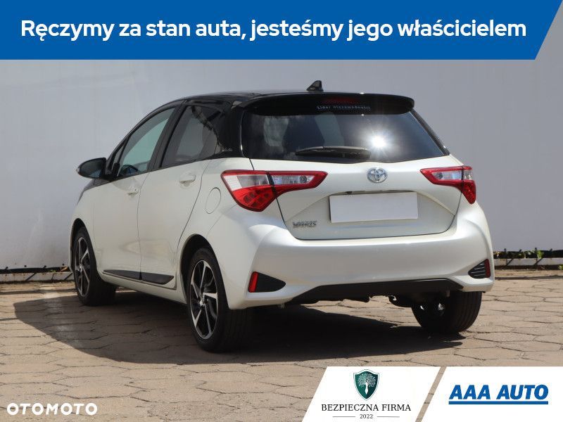 Toyota Yaris - 6