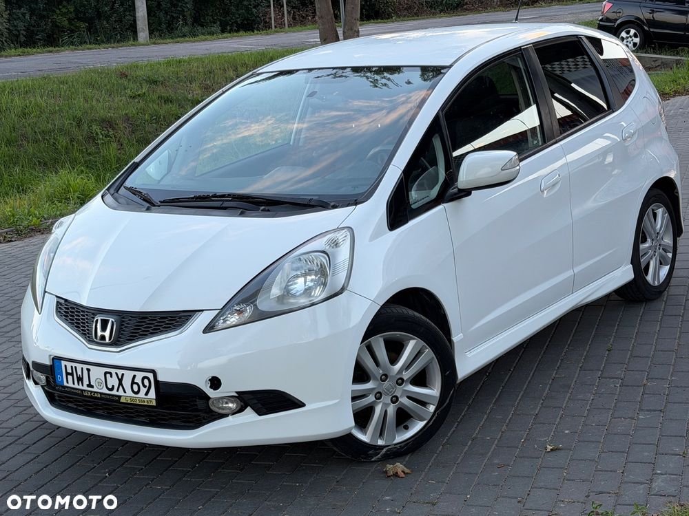 Honda Jazz 1.4 Elegance - 2