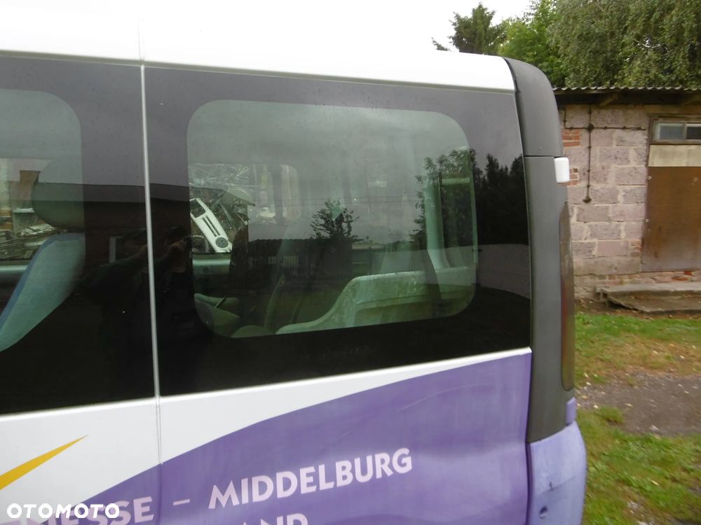 SZYBA BOCZNA LEWA TRAFIC VIVARO - 1