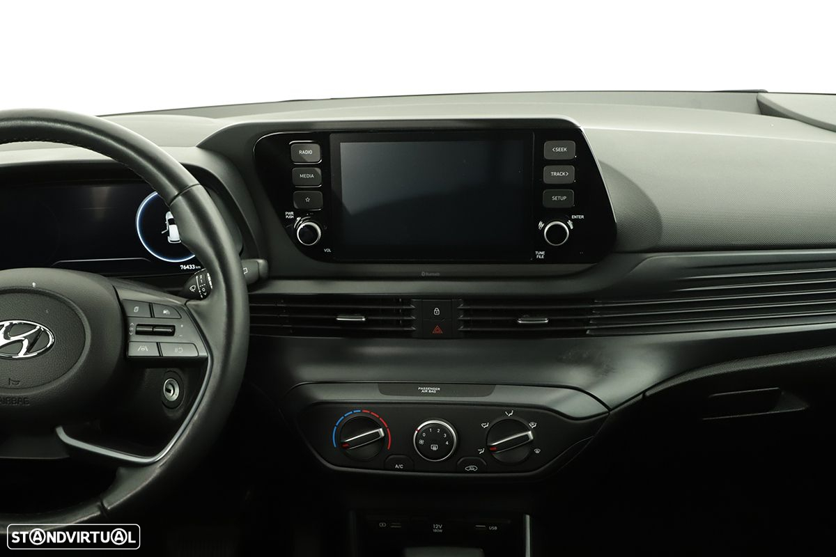 Hyundai Bayon 1.0 T-GDI Premium TT DCT - 9