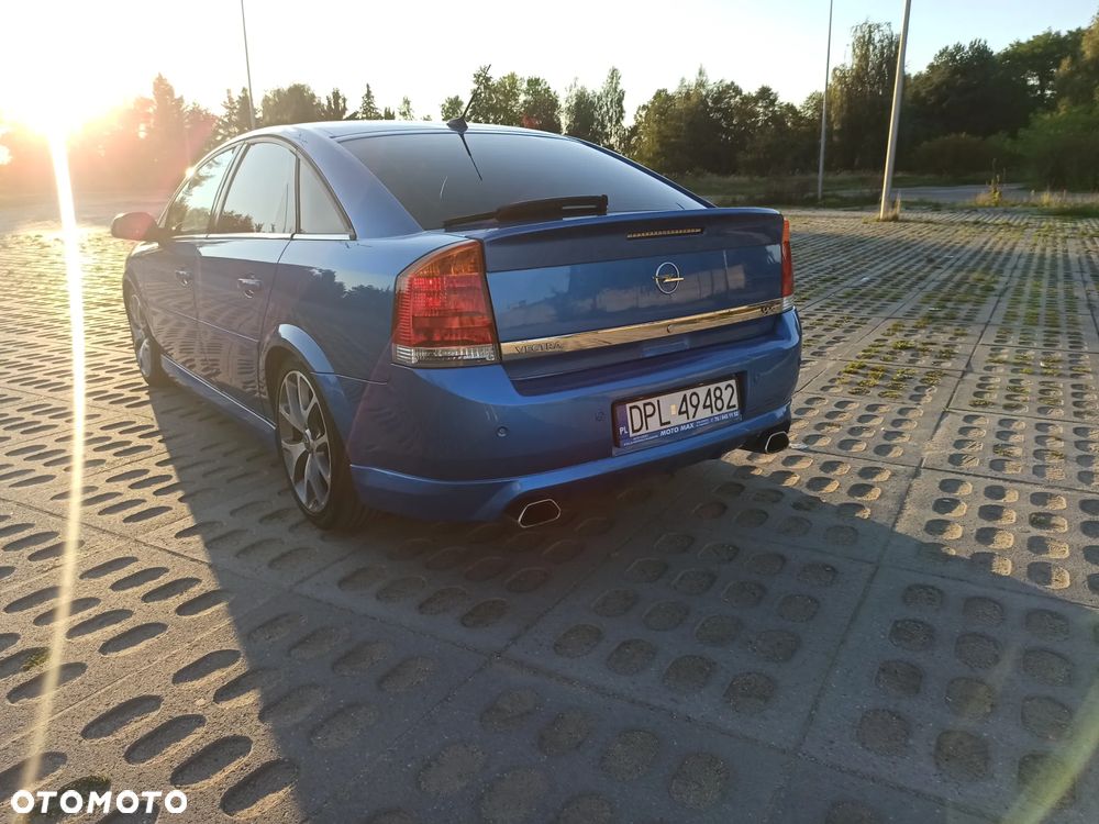 Opel Vectra 2.8 V6 OPC - 20
