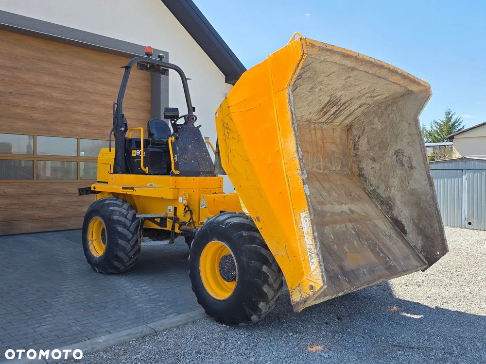 JCB Wozidło JCB 9T -1 sprowadzone w oryginale ładne zadbane 6T wszystko sprawne 3T thwaites 1 właściciel serwis - 19