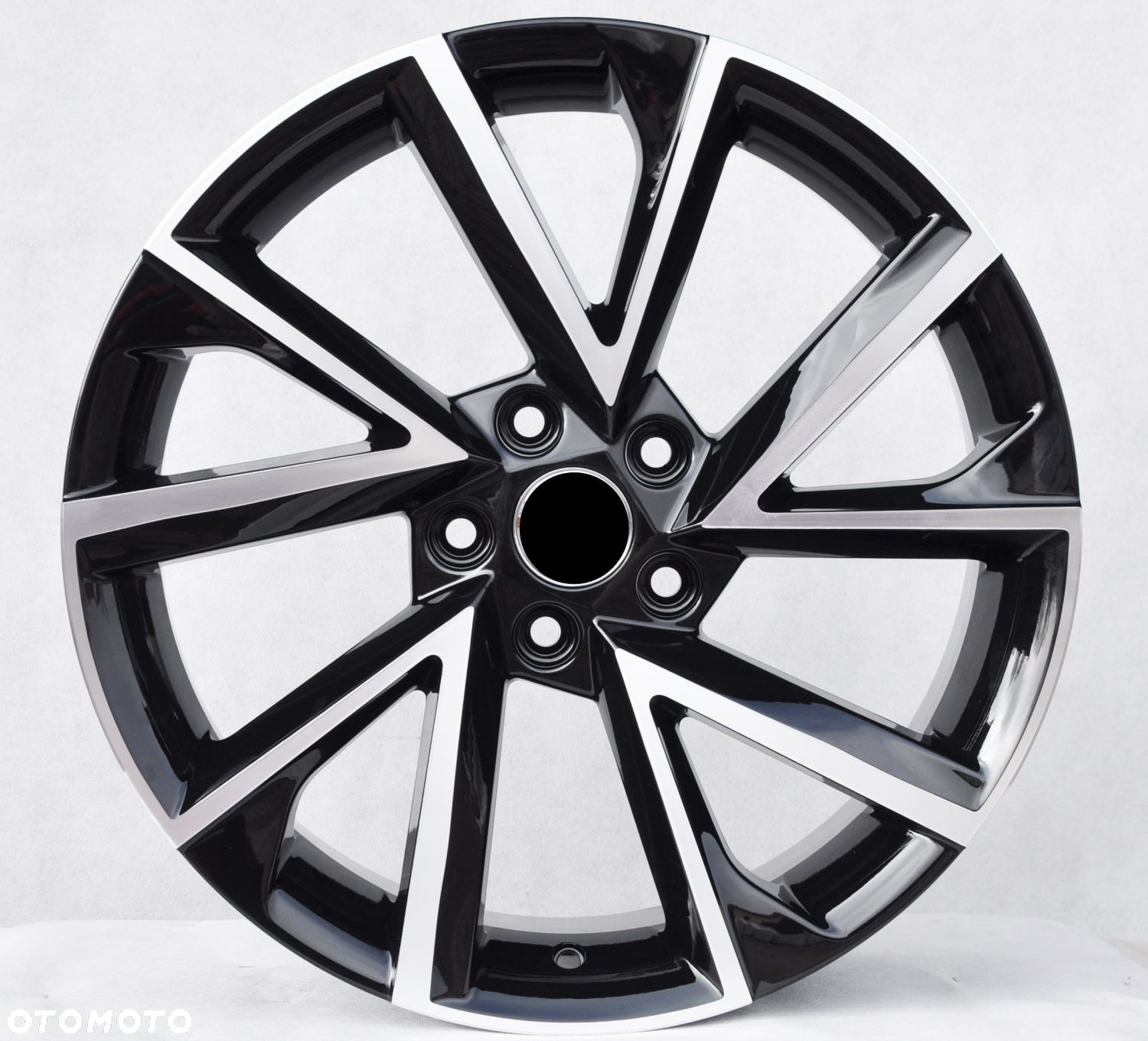 181 MB FELGI 18 5x100 SEAT ARONA SKODA FABIA SCALA - 7