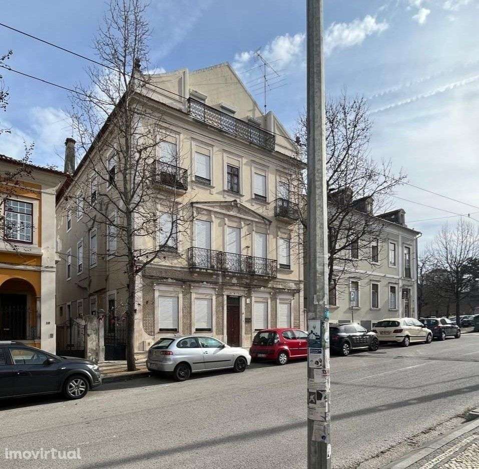 Prédio junto aos Arcos Jardim - Praça da República - Grande imagem: 3/3