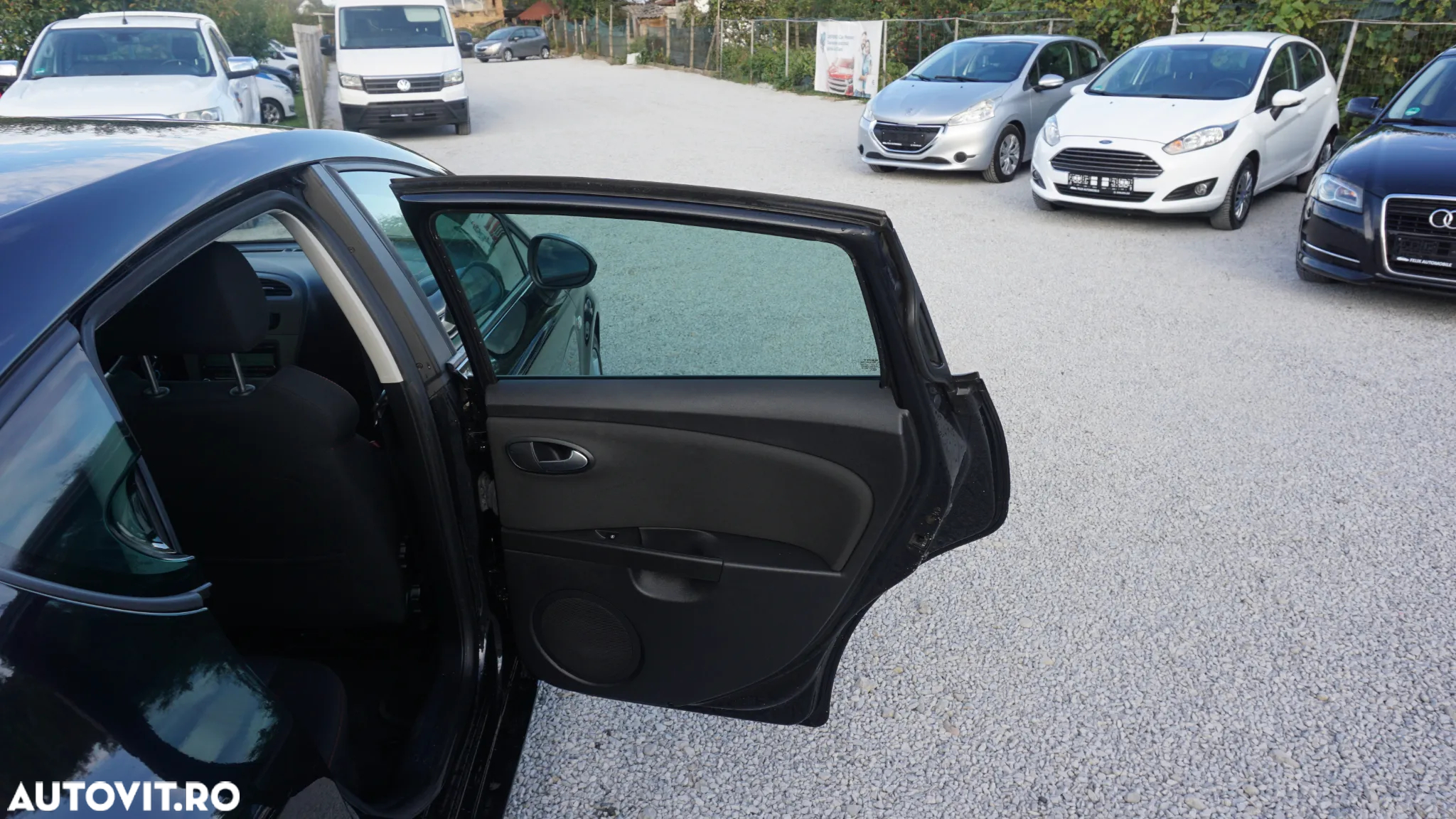 Seat Leon 2.0 TDI DPF FR - 11