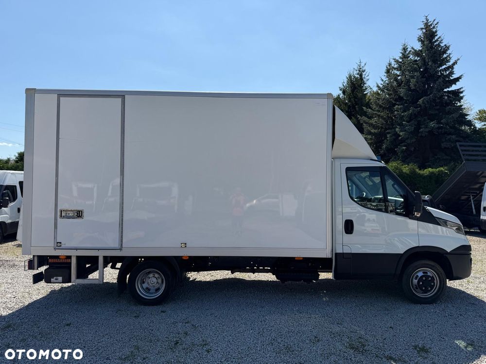 Iveco Daily 35C18 35-180 Hi-Matic Kontener winda 2019 - 4