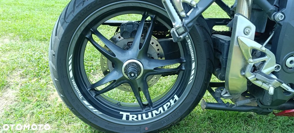 Triumph Sprint - 17