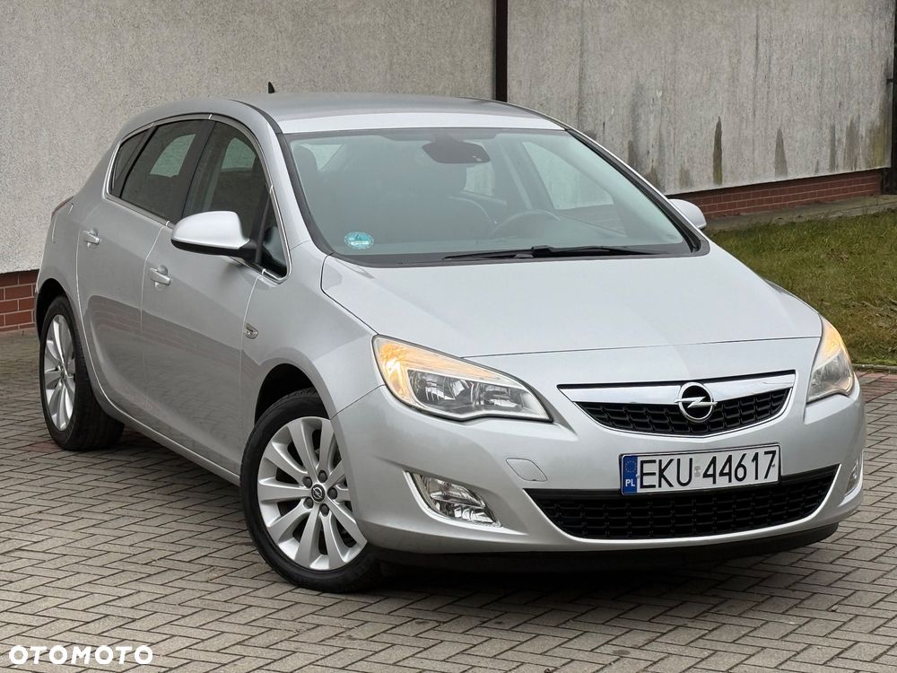 Opel Astra 1.4 Turbo Innovation - 14