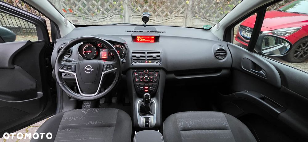 Opel Meriva 1.4 T Enjoy - 15