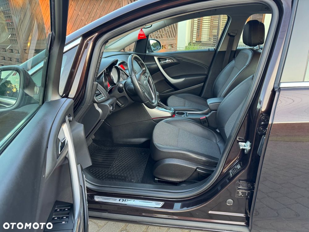 Opel Astra - 14