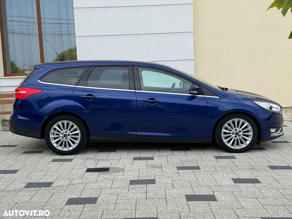 Ford Focus 2.0 TDCI Titanium - 15