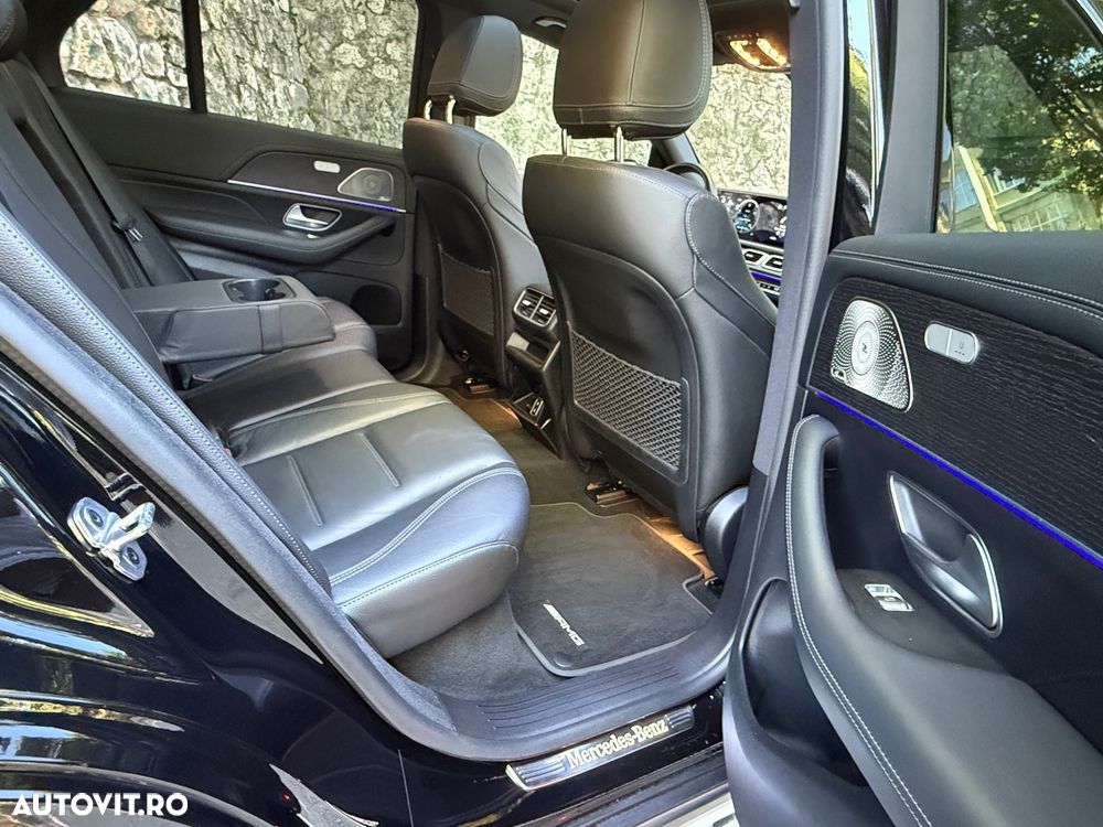 Mercedes-Benz GLE 450 4MATIC 9G-TRONIC AMG Line - 20