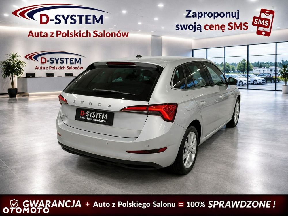 Skoda Scala 1.0 TSI Ambition - 14
