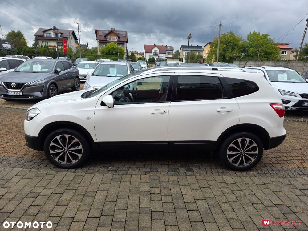 Nissan Qashqai+2 - 7