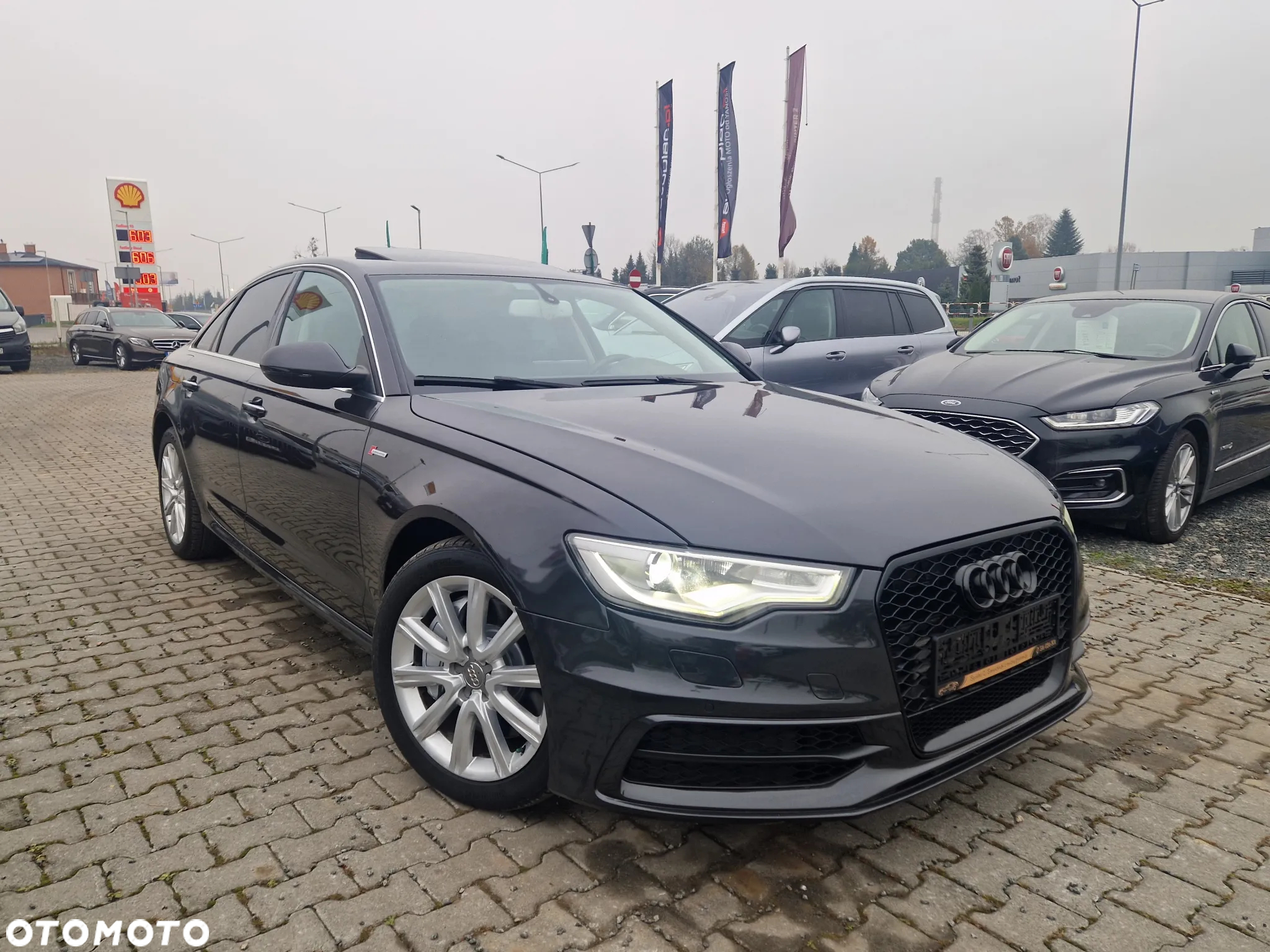Audi A6 3.0 TFSI quattro S tronic sport selection - 4