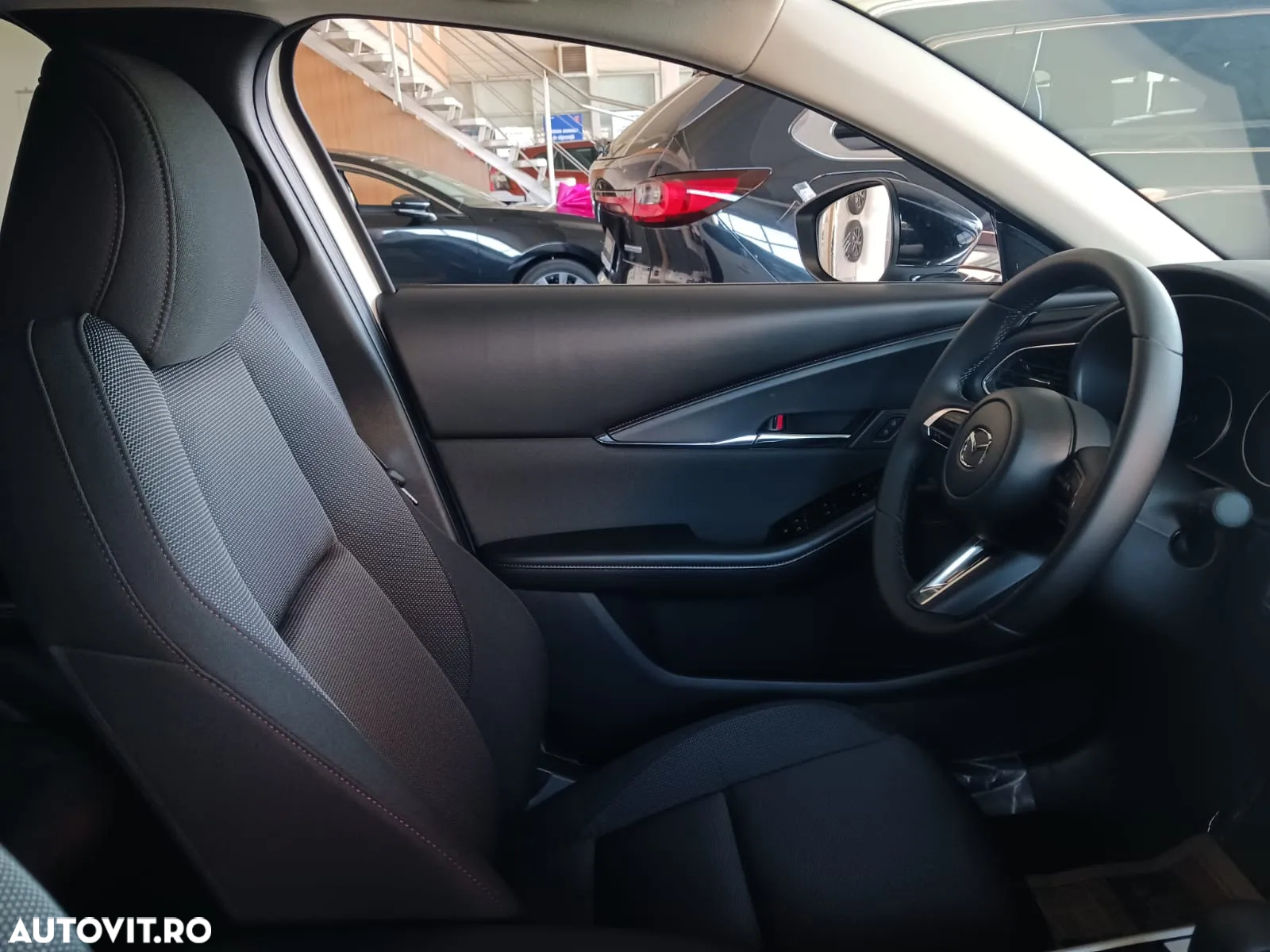 Mazda CX-30 e-SKYACTIV X186 AT MHEV Homura - 6