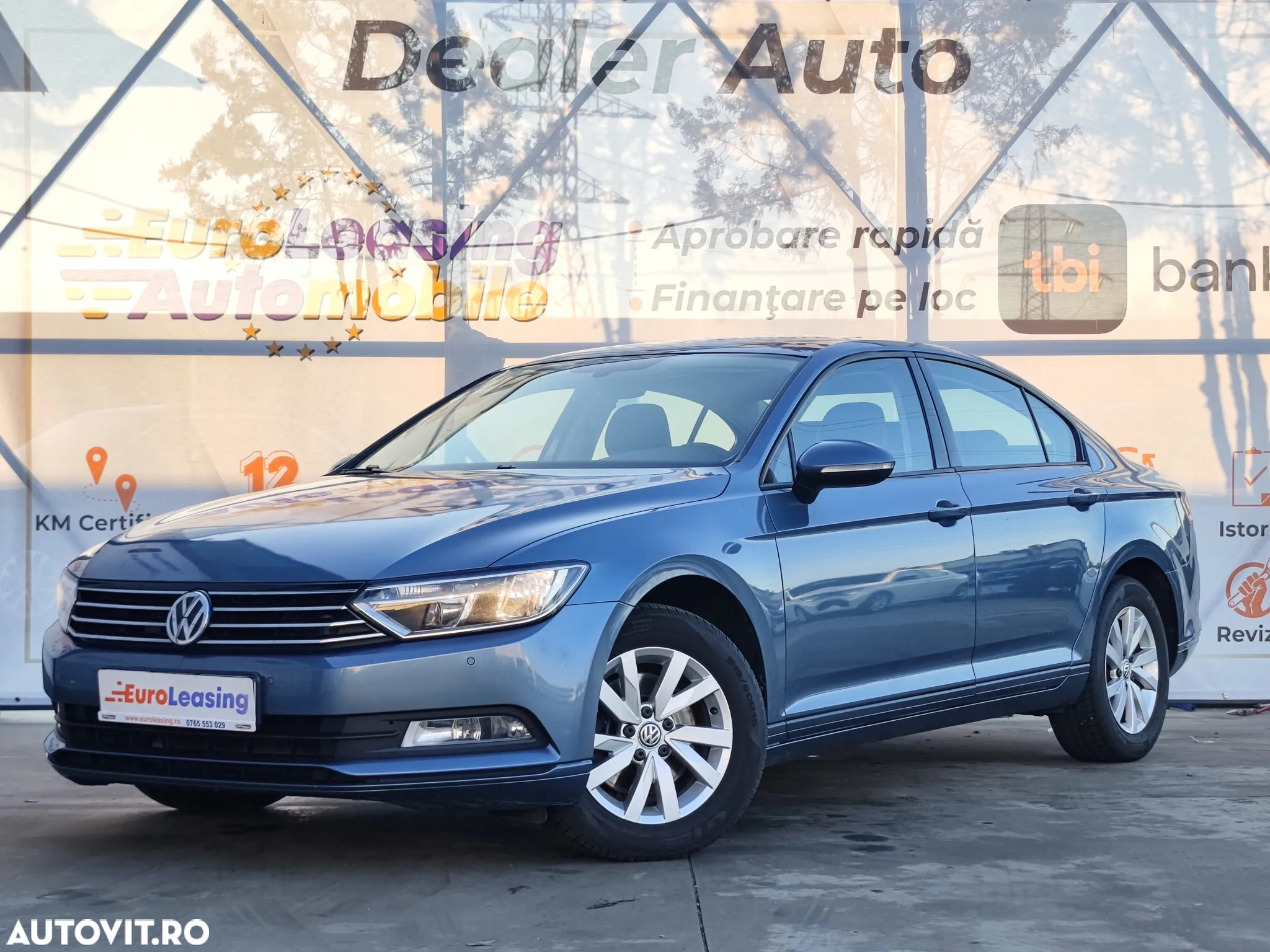 Volkswagen Passat 2.0 TDI Comfortline - 2