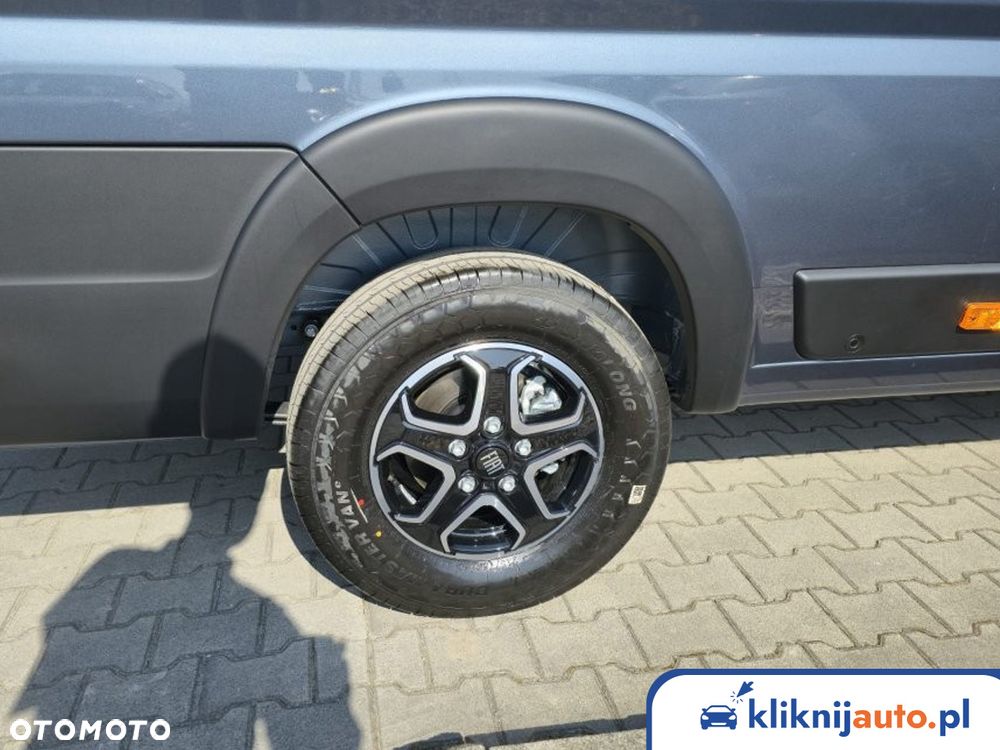 Fiat Ducato Maxi Furgon L4H2 3,5T Diesel 180KM AUTOMAT - 9