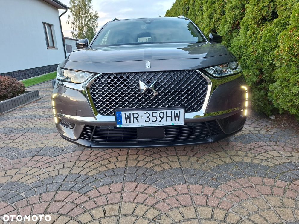 DS Automobiles DS 7 Crossback 1.5 BlueHDi Be Chic - 10