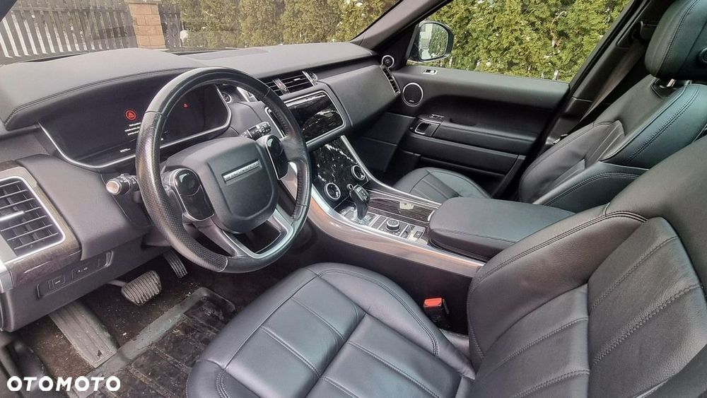 Land Rover Range Rover Sport - 14