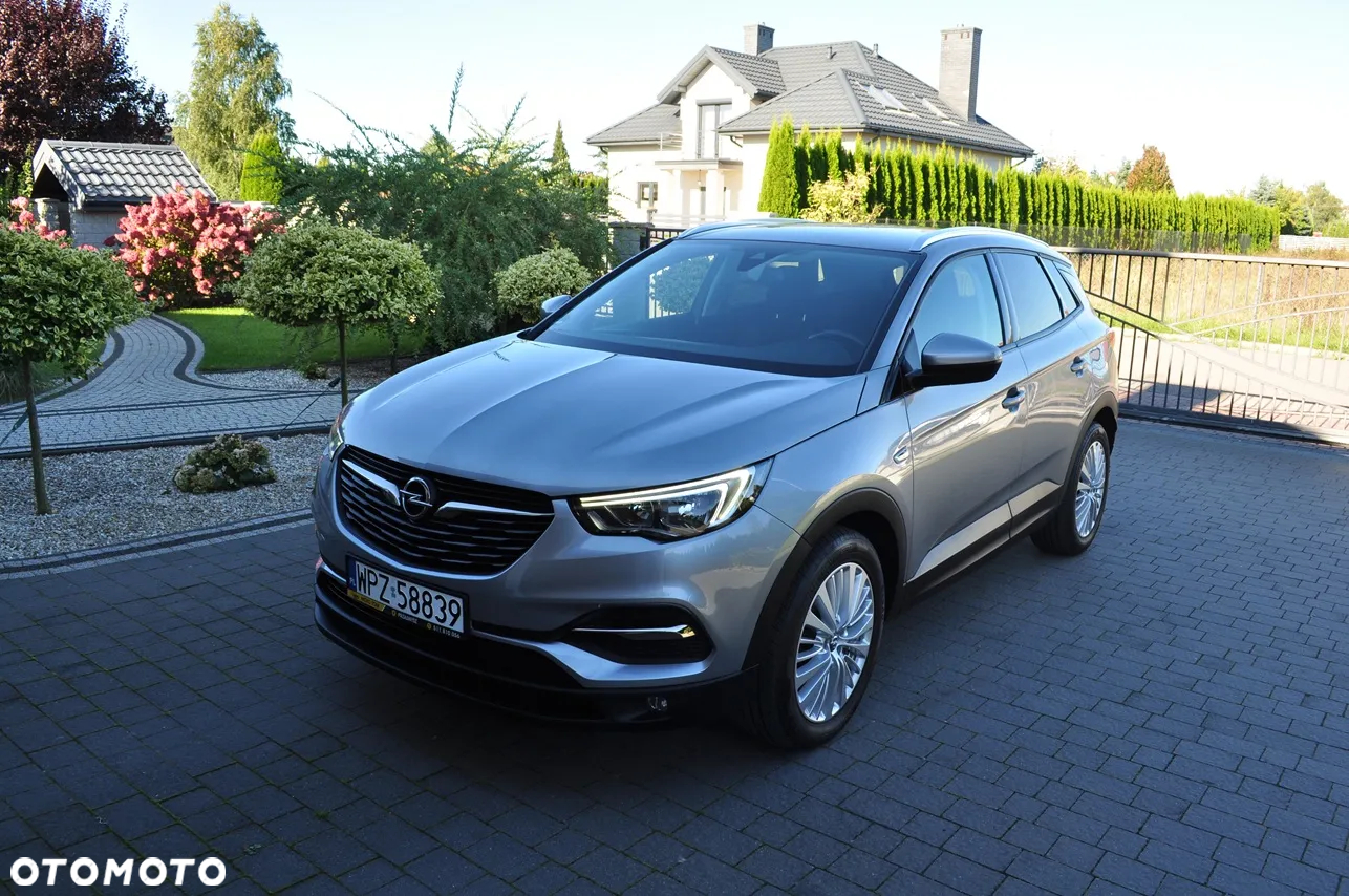 Opel Grandland X - 11
