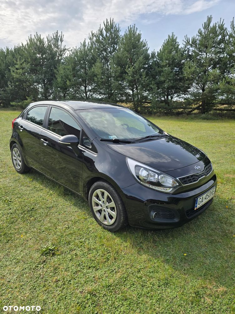 Kia Rio 1.4 XL - 1